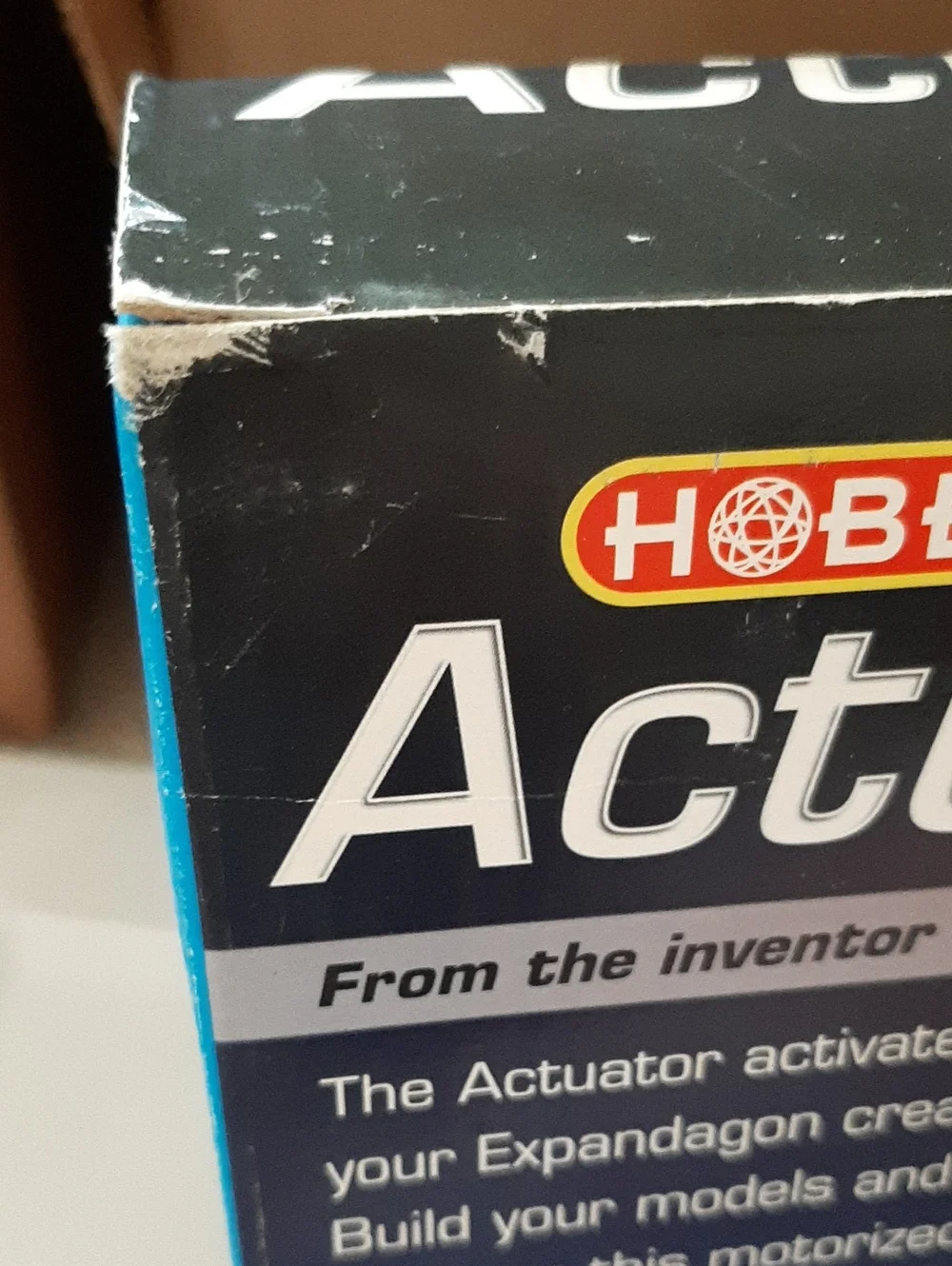 Hoberman Actuator NIB